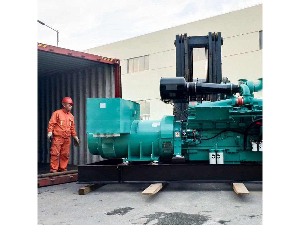 Generator KTA50-G9