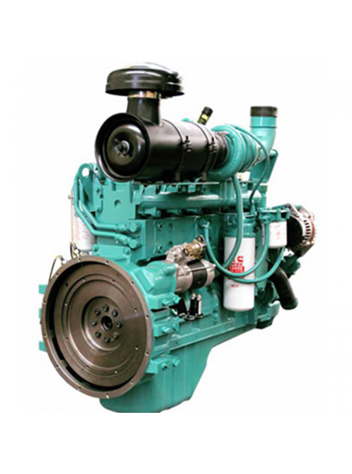 เครื่องยนต์ Cummins 6ct8. 3-gm115