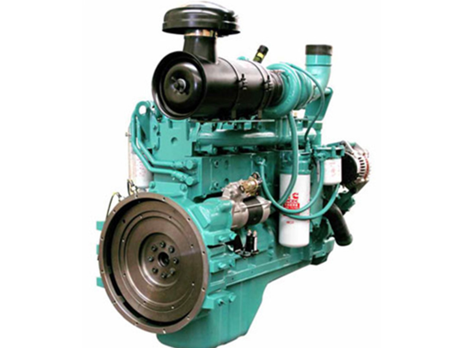 เครื่องยนต์ Cummins 6ct8. 3-gm115