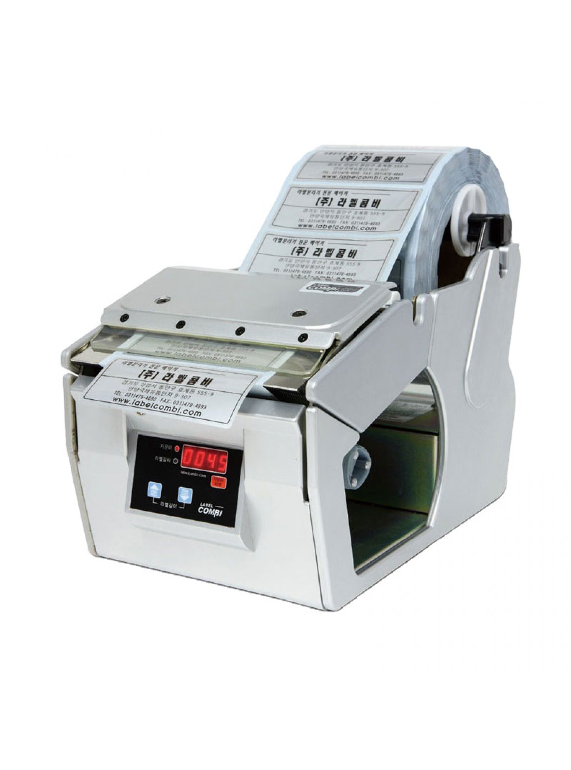Automatic Dispenser Label Combi -130