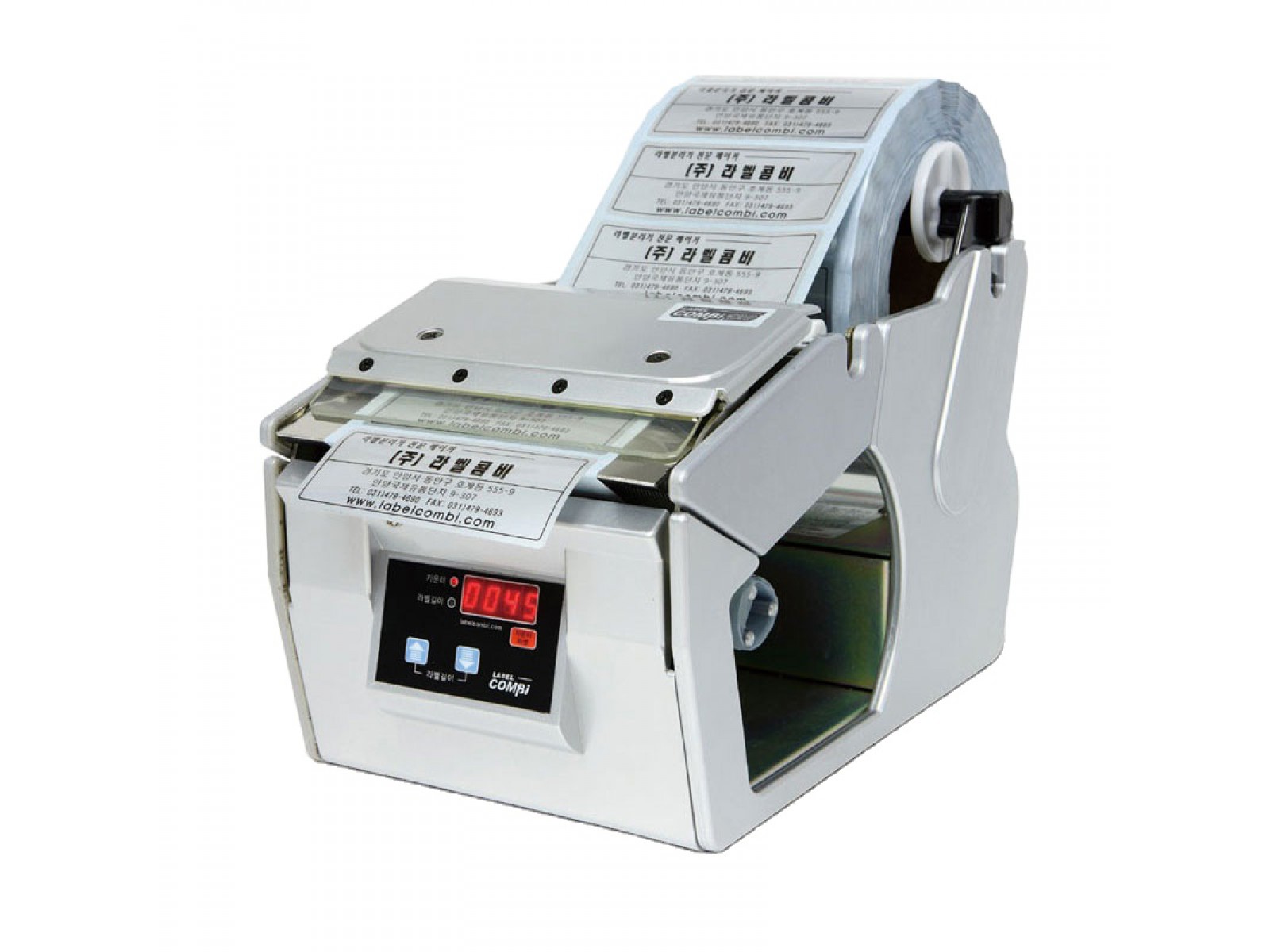 Automatic Dispenser Label Combi -130