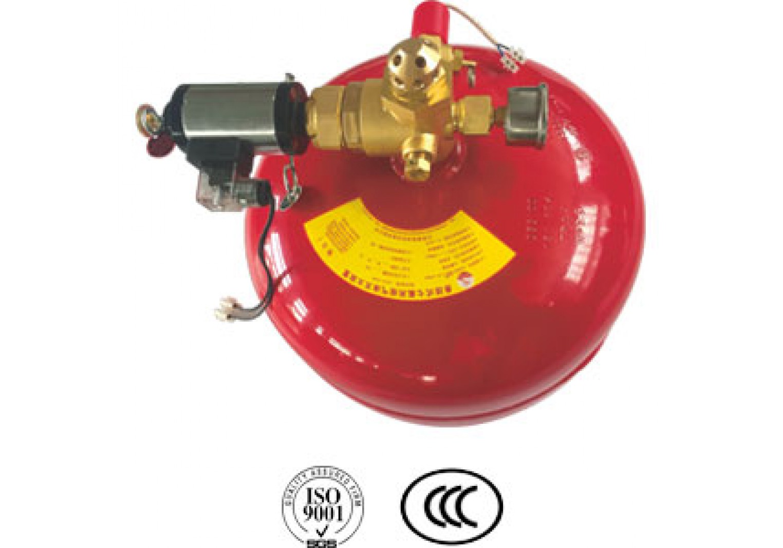 FM200 fire extinguishing Q06-40