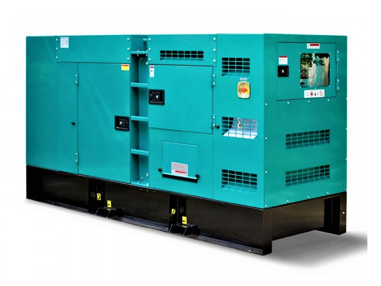100KVA เครื่องกำเนิดไฟฟ้าดีเซล