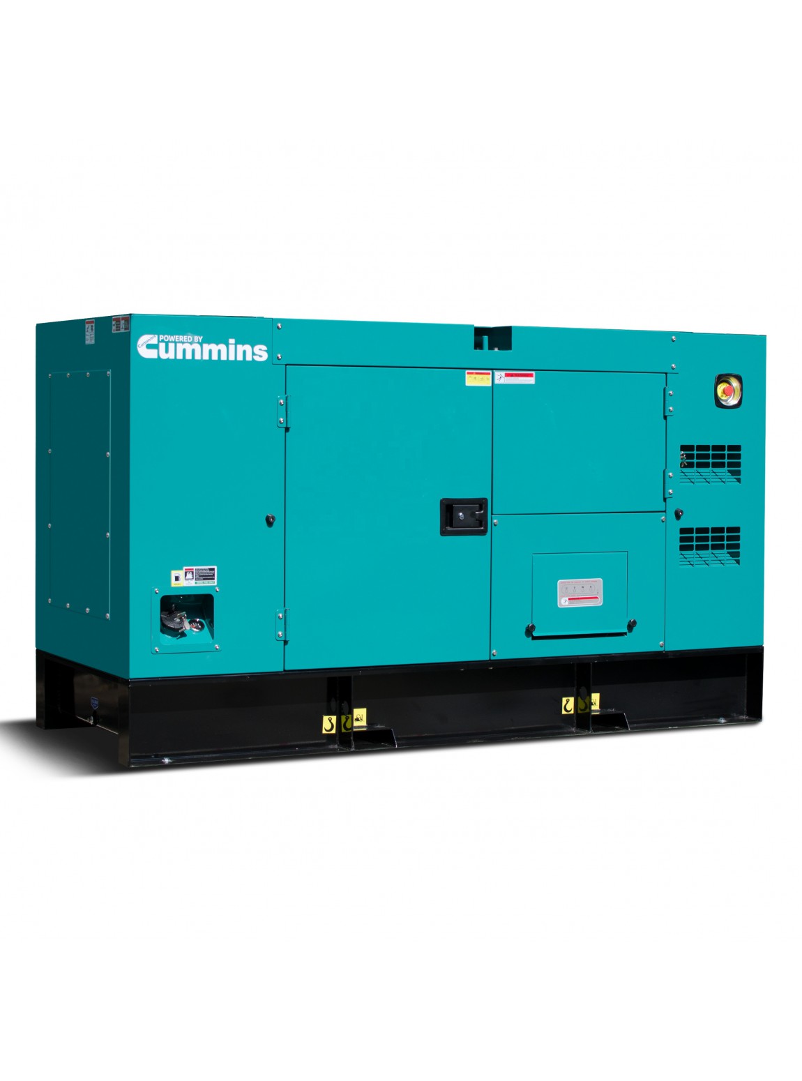 เครื่องกำเนิดไฟฟ้าดีเซล 50Kva BTA3.9-G2