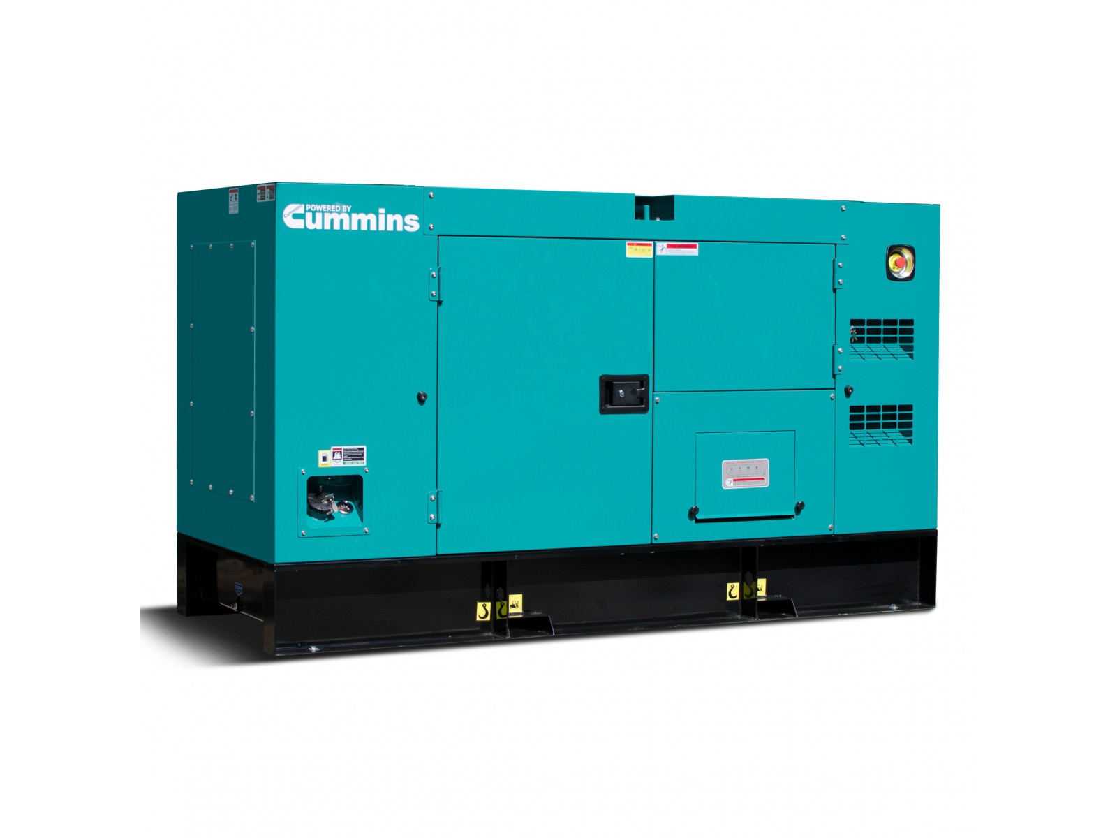 เครื่องกำเนิดไฟฟ้าดีเซล 50Kva BTA3.9-G2
