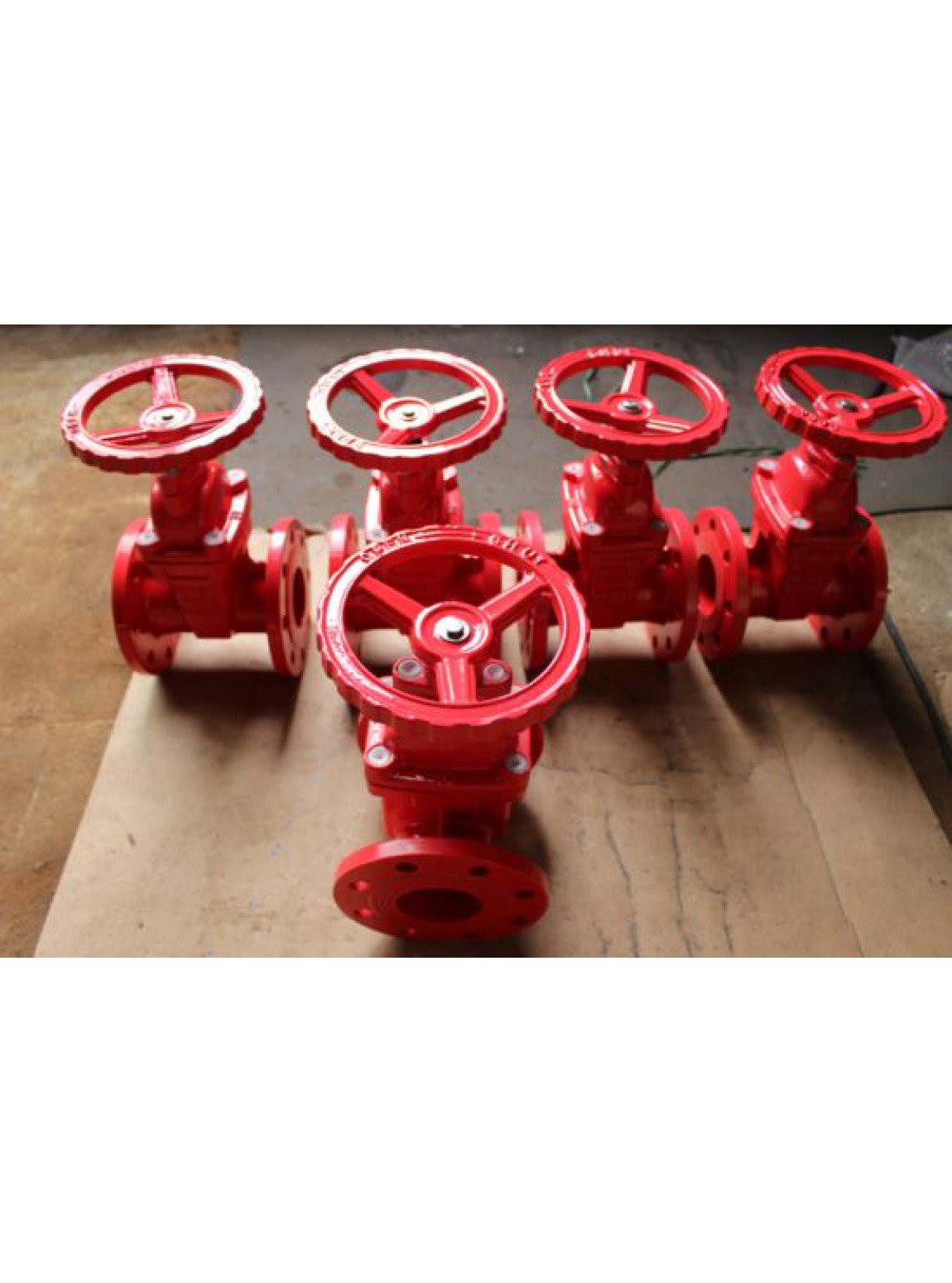 4 Inch os&y gate valve