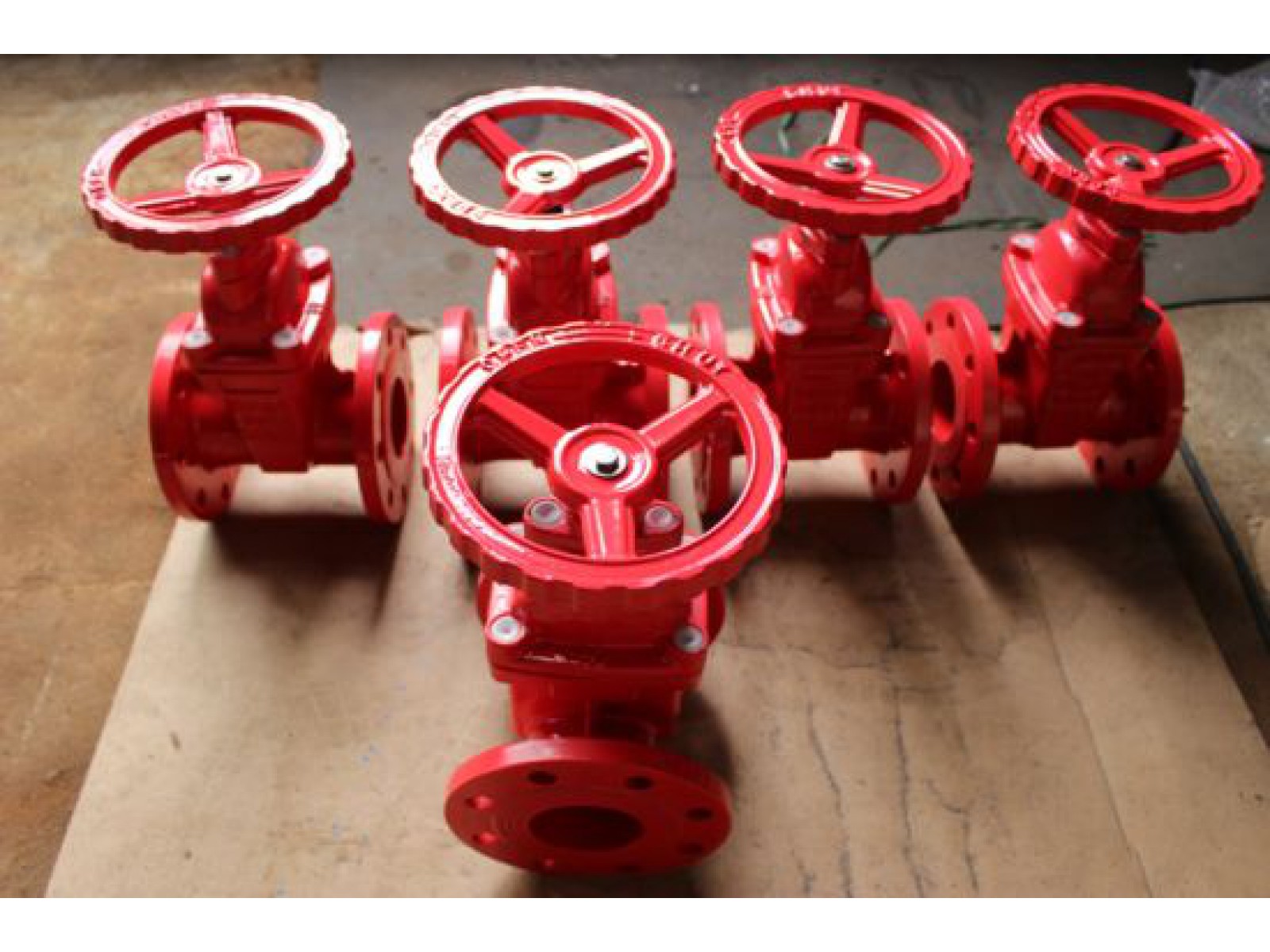 4 Inch os&y gate valve