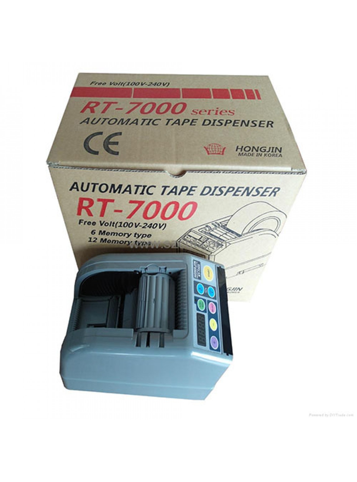 Automatic Tape Dispenser RT-7000
