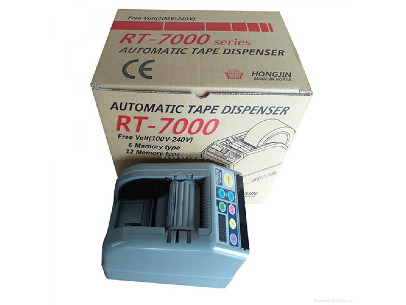 Automatic Tape Dispenser RT-7000