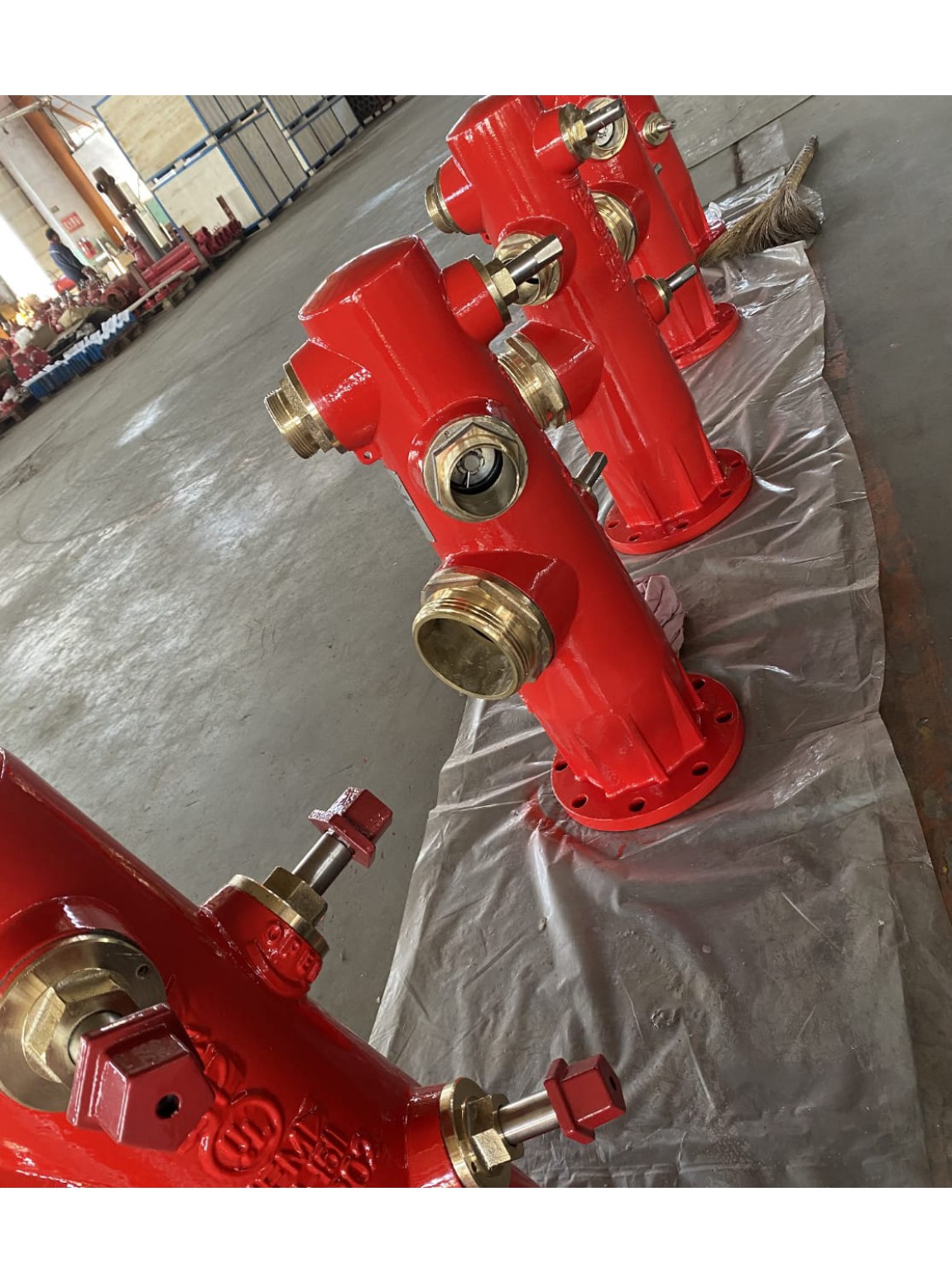 Fire Hydrant 250PSI