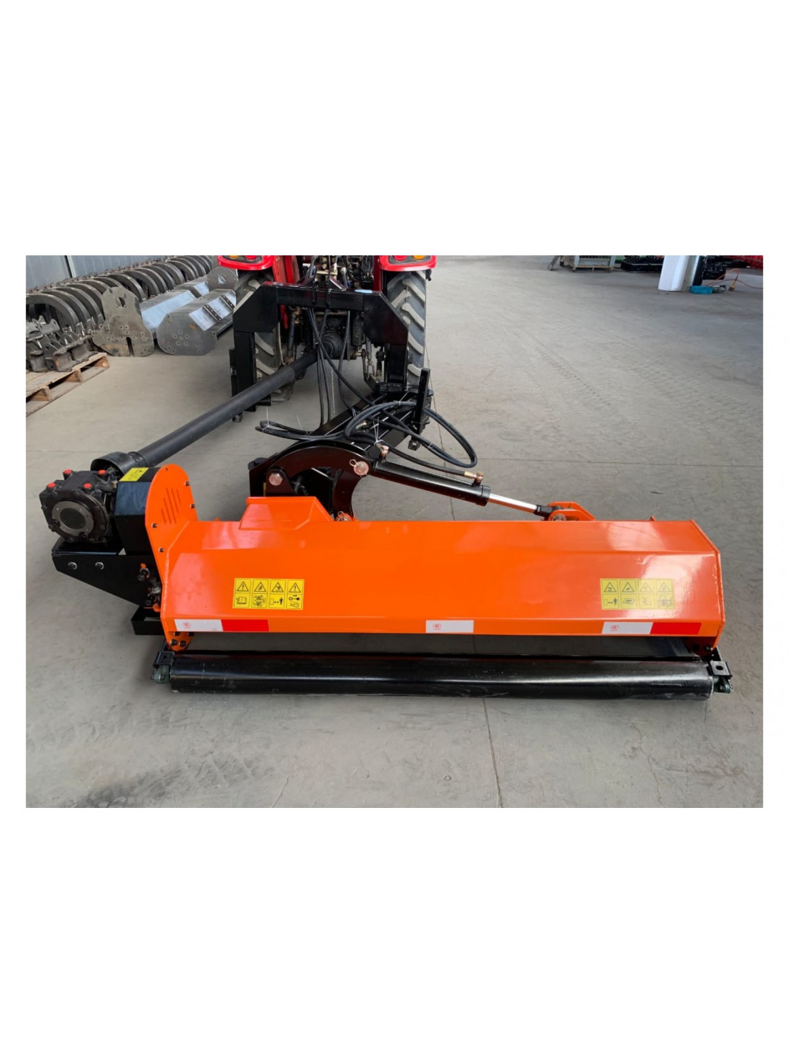 เครื่องตัดหญ้าไหล่ทาง AGL-140