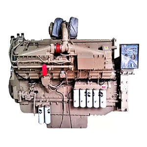 Cummins เครื่องยนต์เรือมารีน KTA50-M