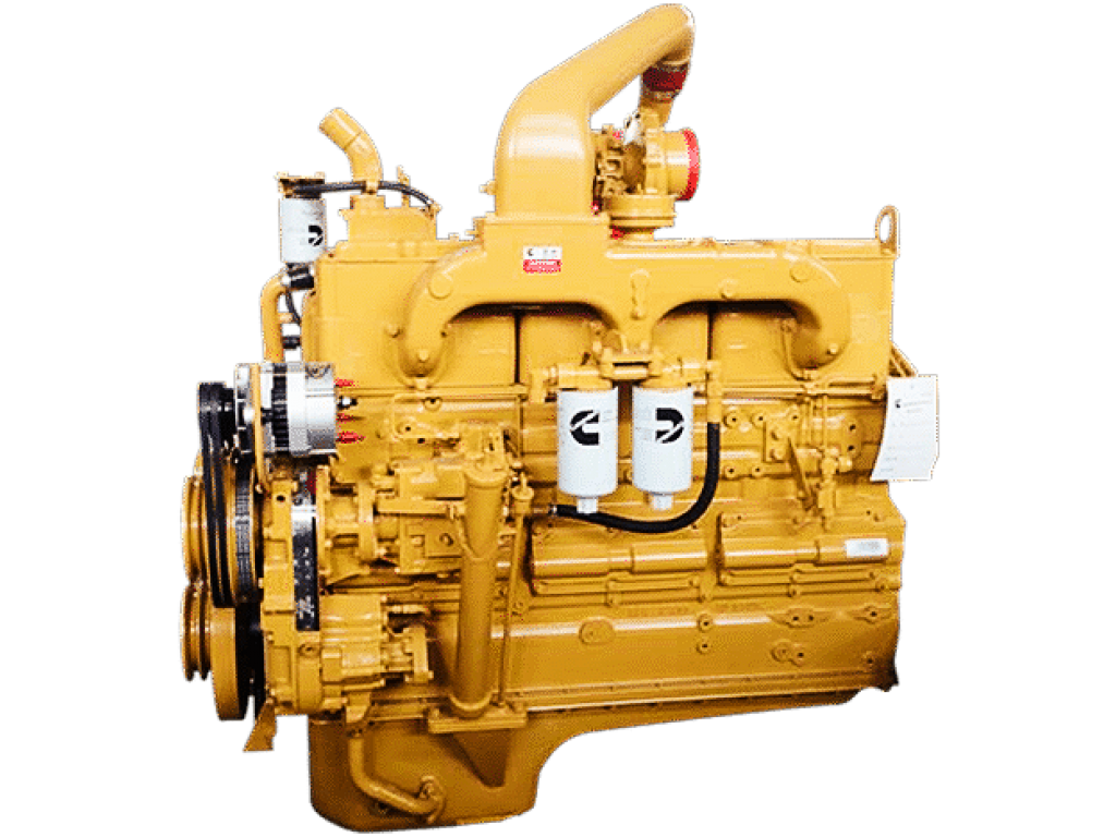 Construction Diesel Engine NT855-C280