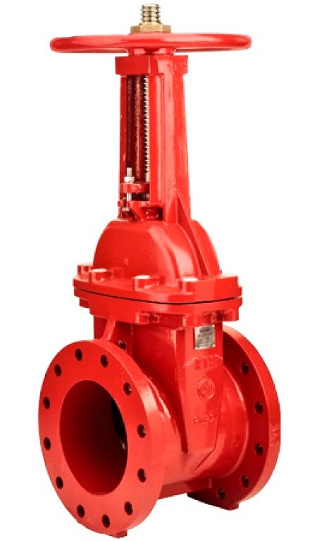 วาล์วระบบดับเพลิง UL/ NFPA20