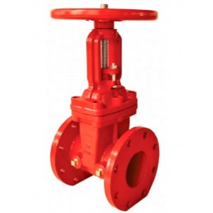 UL FM Gate Valves OS&Y- 200 PSI