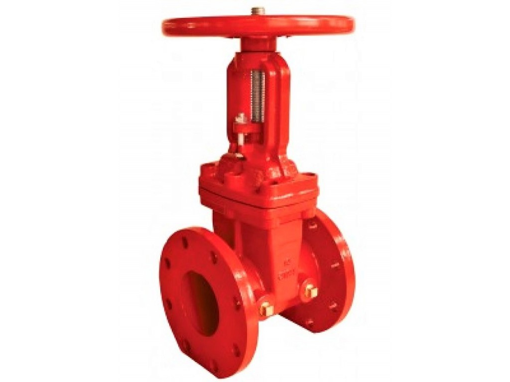 UL FM Gate Valves OS&Y- 200 PSI