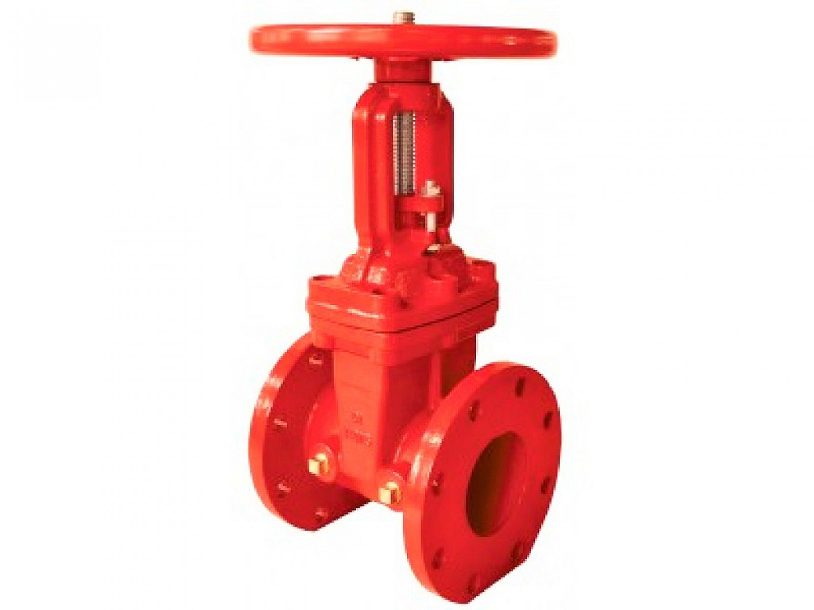 วาล์วประตูน้ำ ระบบดับเพลิง ขนาด 3 นิ้ว