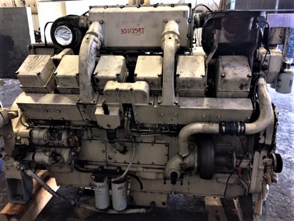 Cummins Marine Diesel Engine KT38-M