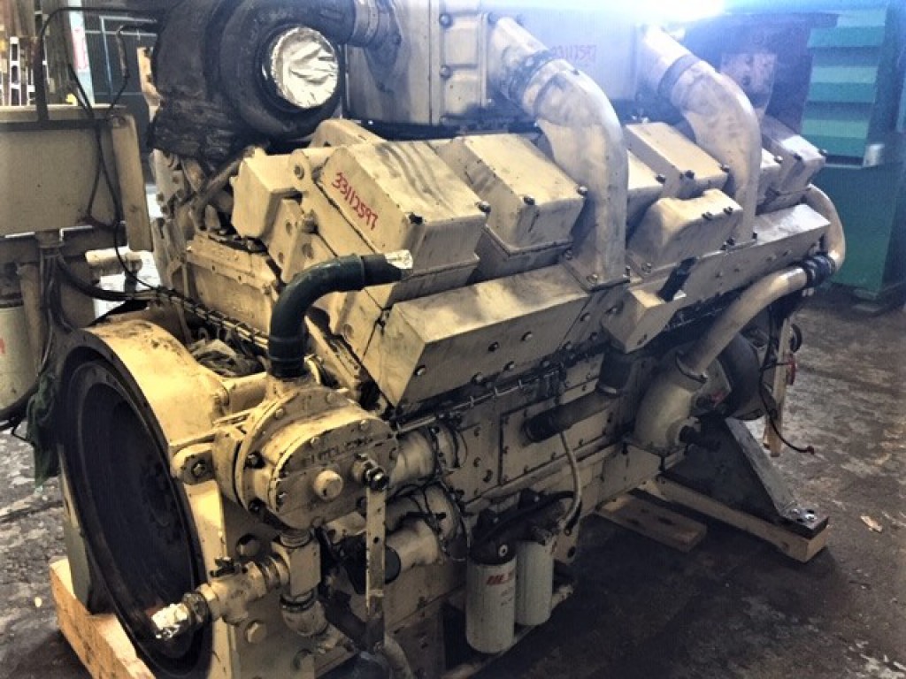 Cummins Marine Diesel Engine KT38-M