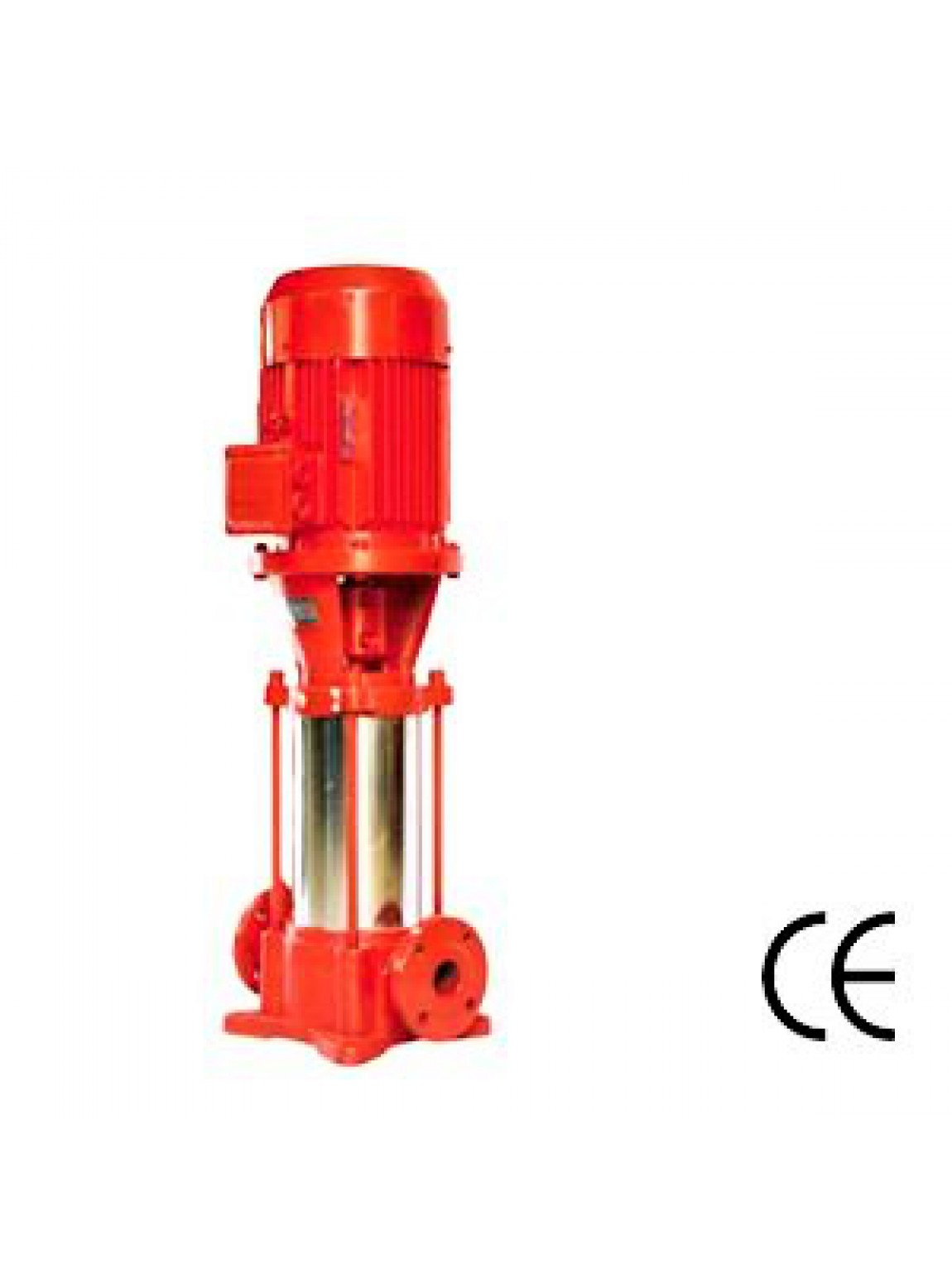 จ๊อกกี้ปั๊ม Jockey pump U05-6