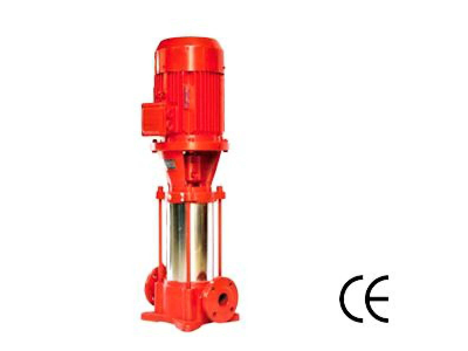 จ๊อกกี้ปั๊ม Jockey pump U05-4