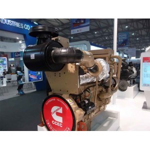 Cummins Marine Engine KTA19-M3 (500HP)