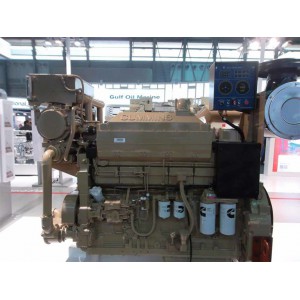 Cummins Marine Engine KTA19-M3 (640HP)