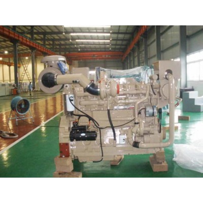 Cummins Marine Engine KTA19-M470