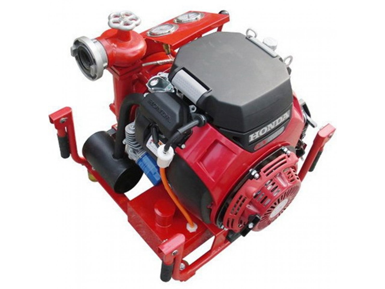 22HP Honda Engine Portable fire pump