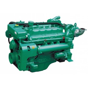 Doosan Diesel Engine L066TI