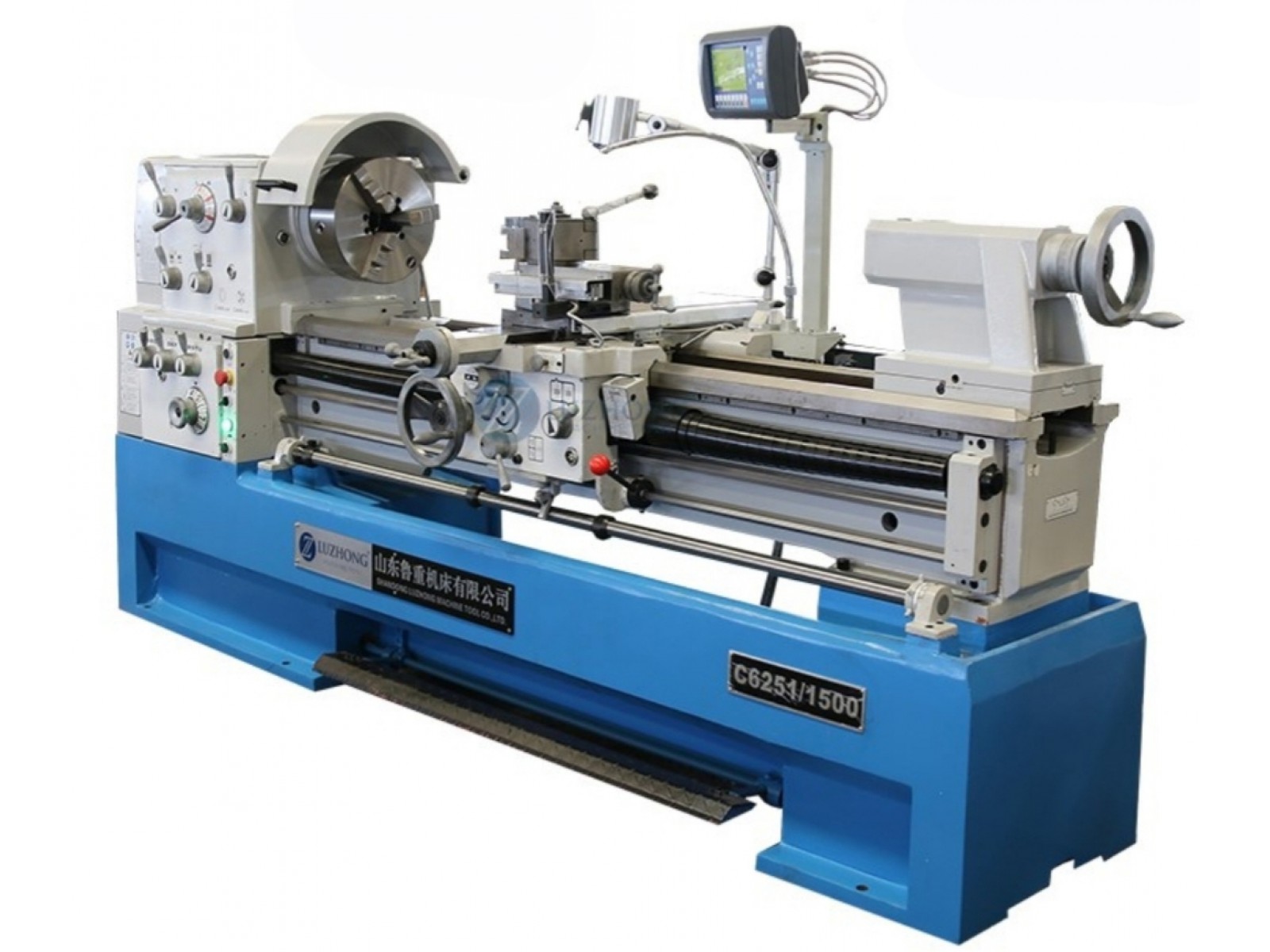 เครื่องกลึง C6251/1500