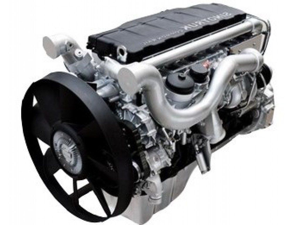 Construction Diesel Engine MC13.48