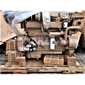 Cummins Diesel Engine 313 Kw NTA855-DM