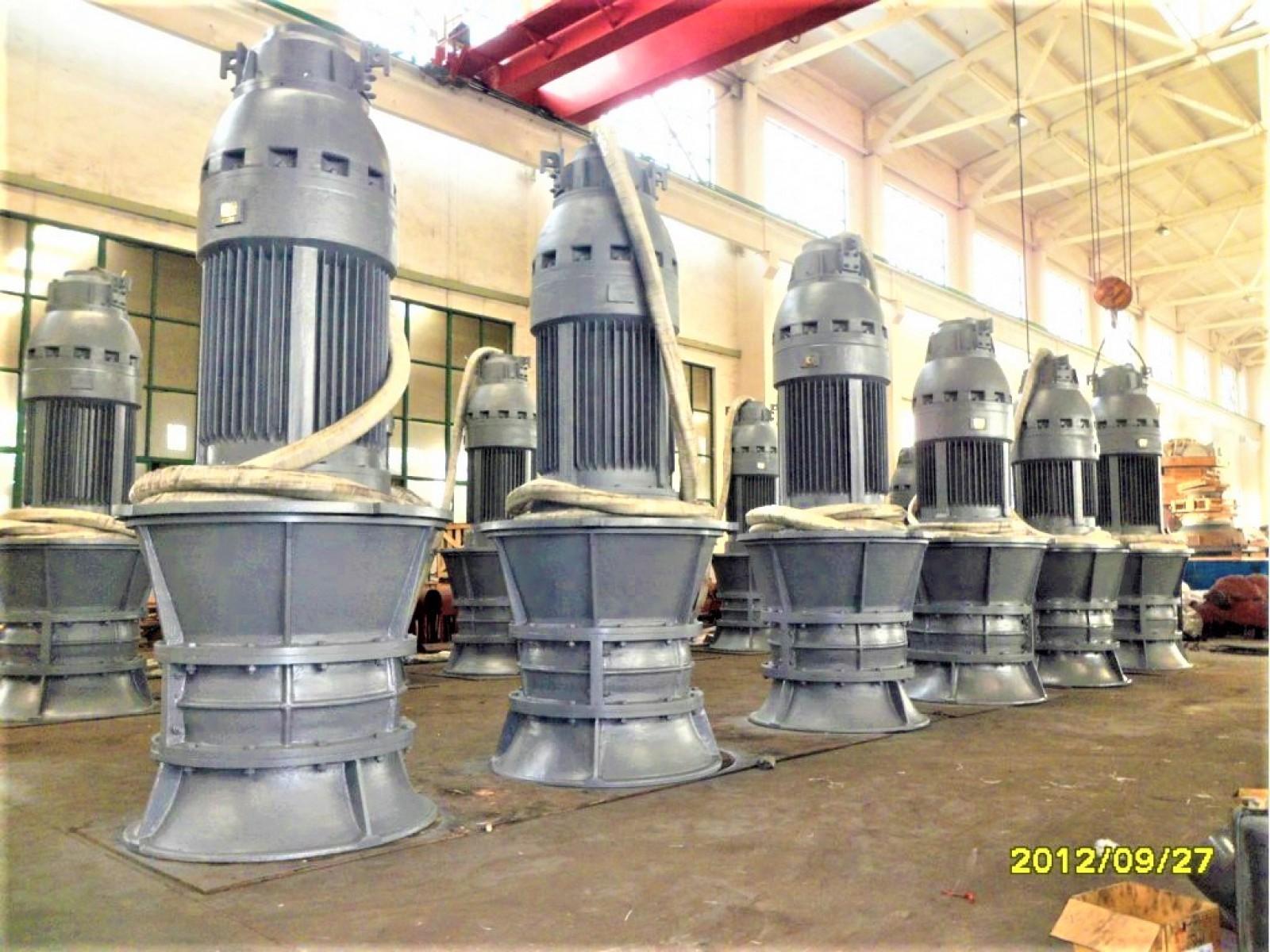 ปั๊มจุ่ม ปั๊มแช่ Submersible