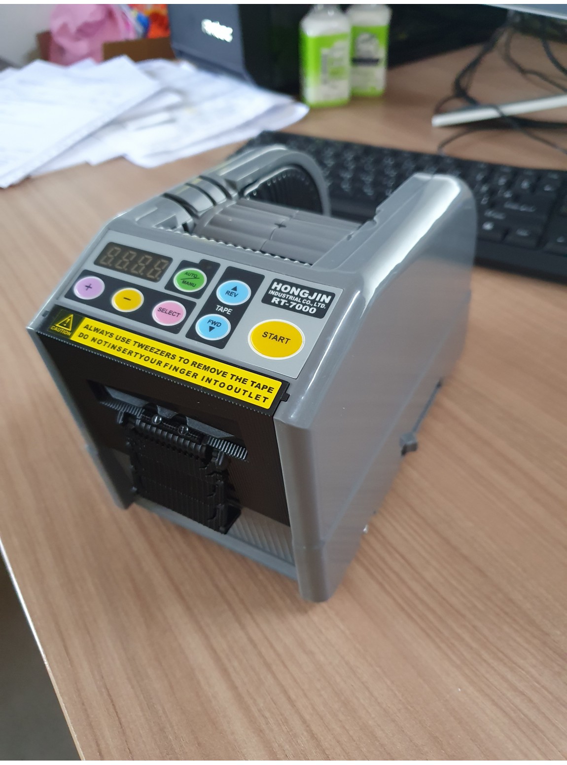 Electric Automatic TapeDispenser RT-7000