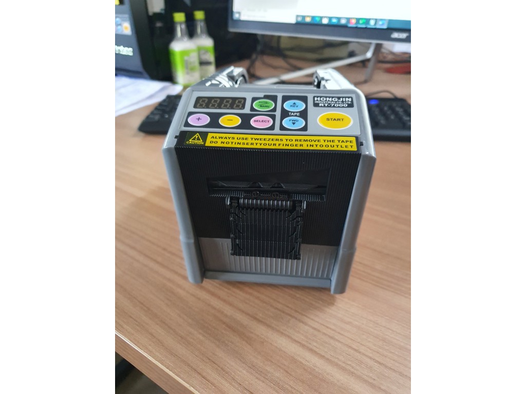 RT-7000 Automatic Tape Dispenser