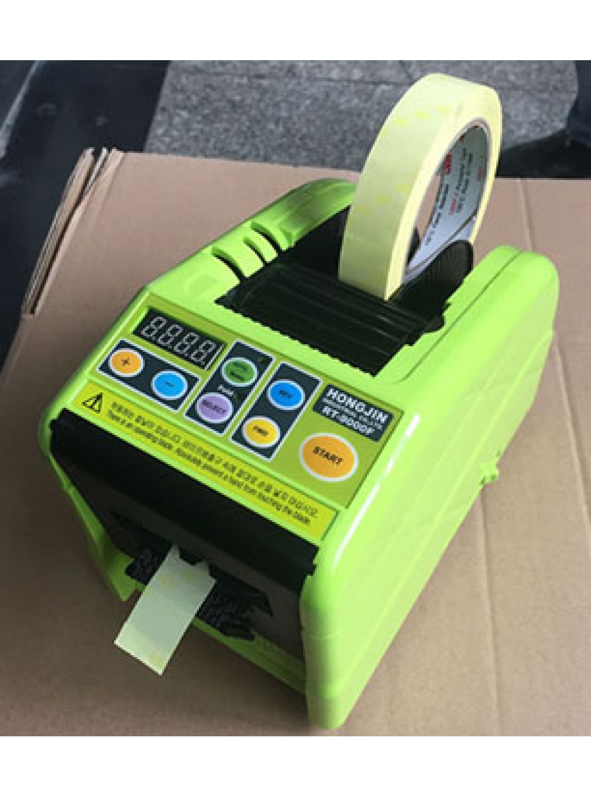 Hongjin RT9000F