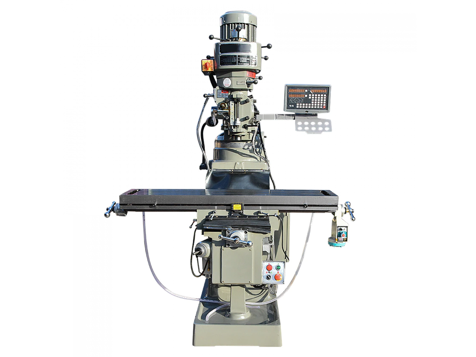 S4L เครื่องมิลลิ่ง