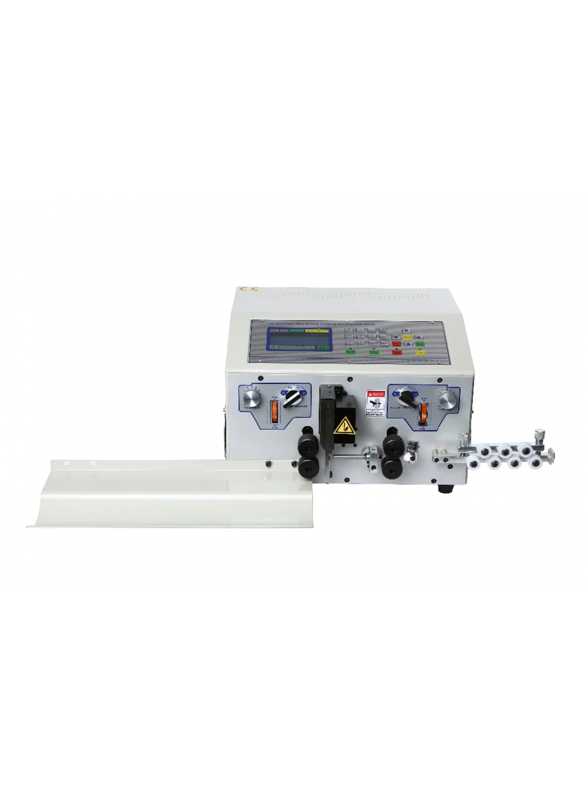 เครื่องตัดปอกสายไฟอัตโนมัติ SWT508