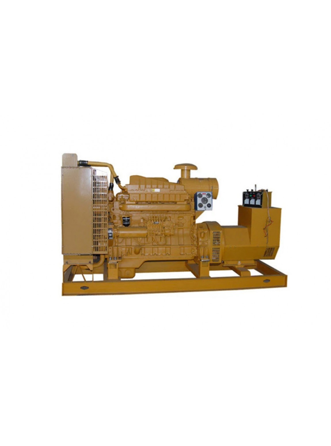 เครื่องกำเนิดไฟฟ้าดีเซล XG-S120