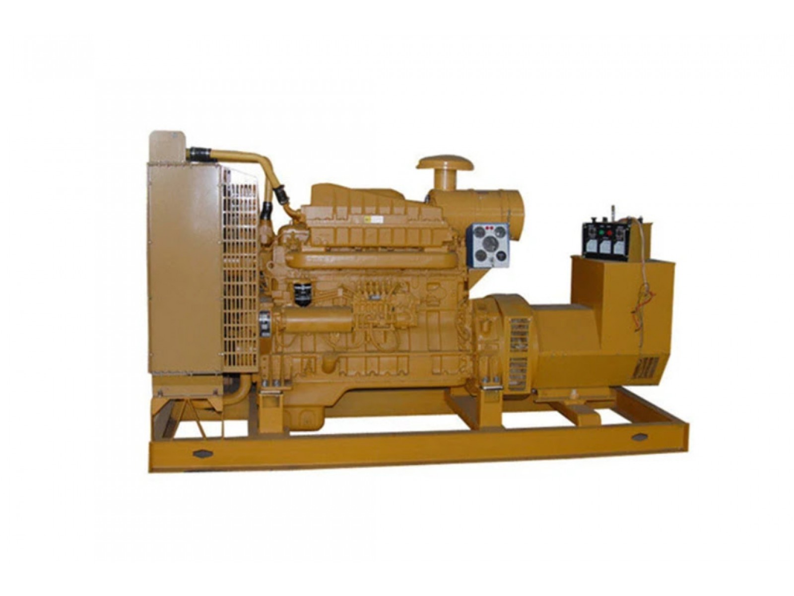 เครื่องกำเนิดไฟฟ้าดีเซล XG-S120