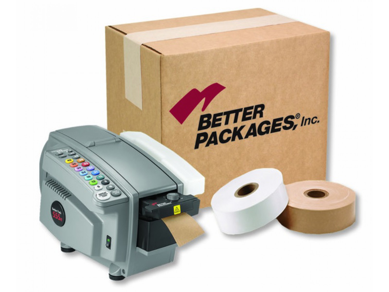 Tape Dispenser 555eS