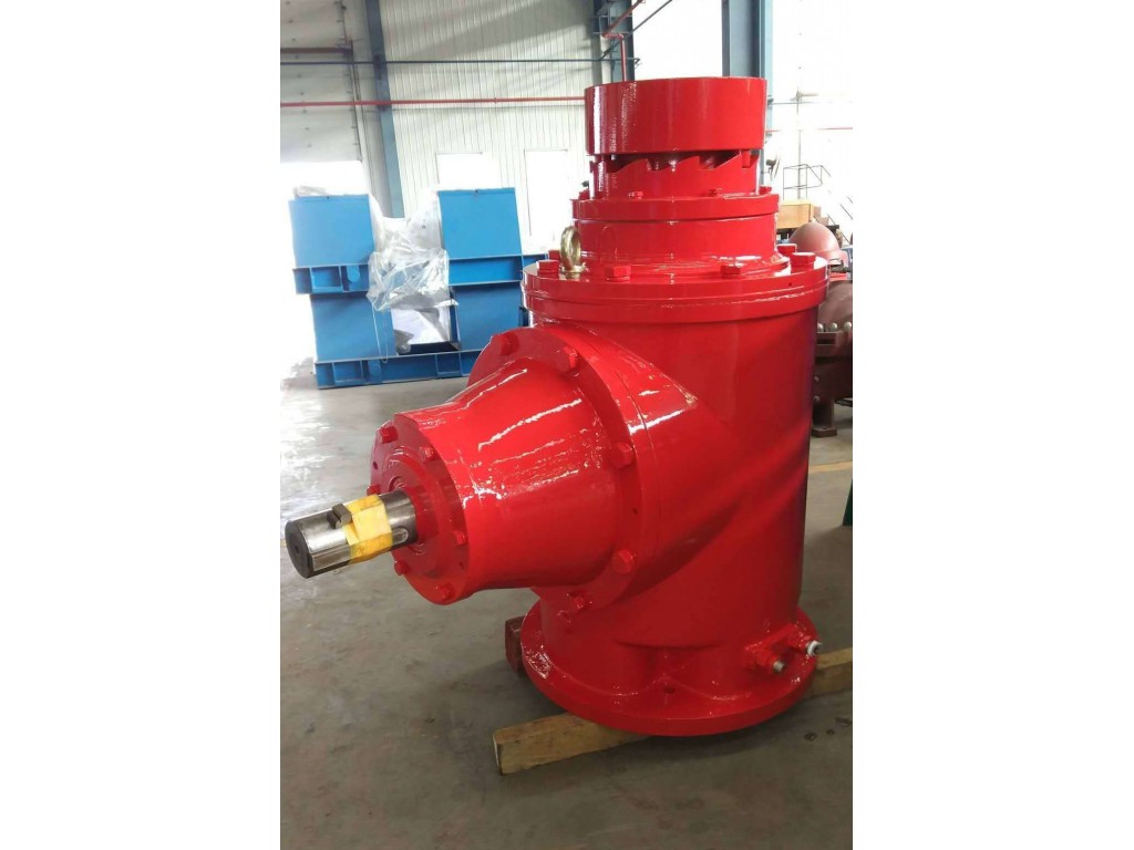 Vertical Turbine Fire Pumps