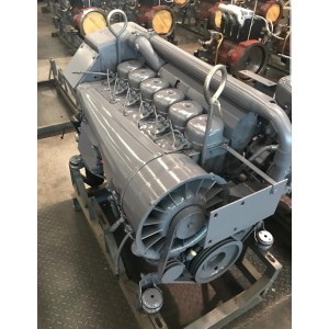 Deutz Diesel Engine F6L913