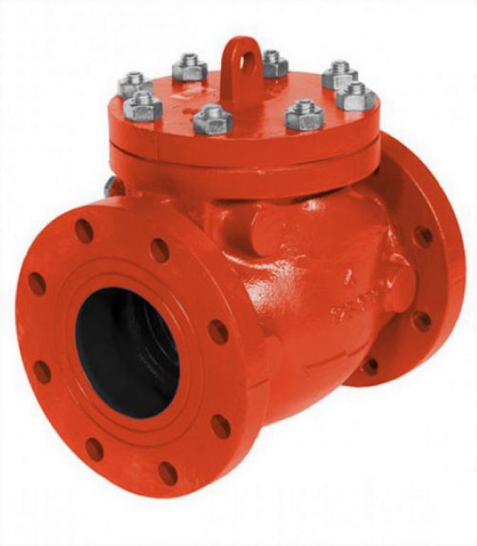 UL FM Check Valves Swing