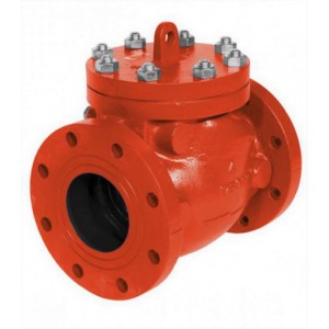 UL FM Check Valves Swing