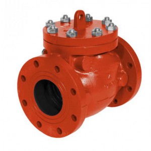 SWING CHECK VALVES