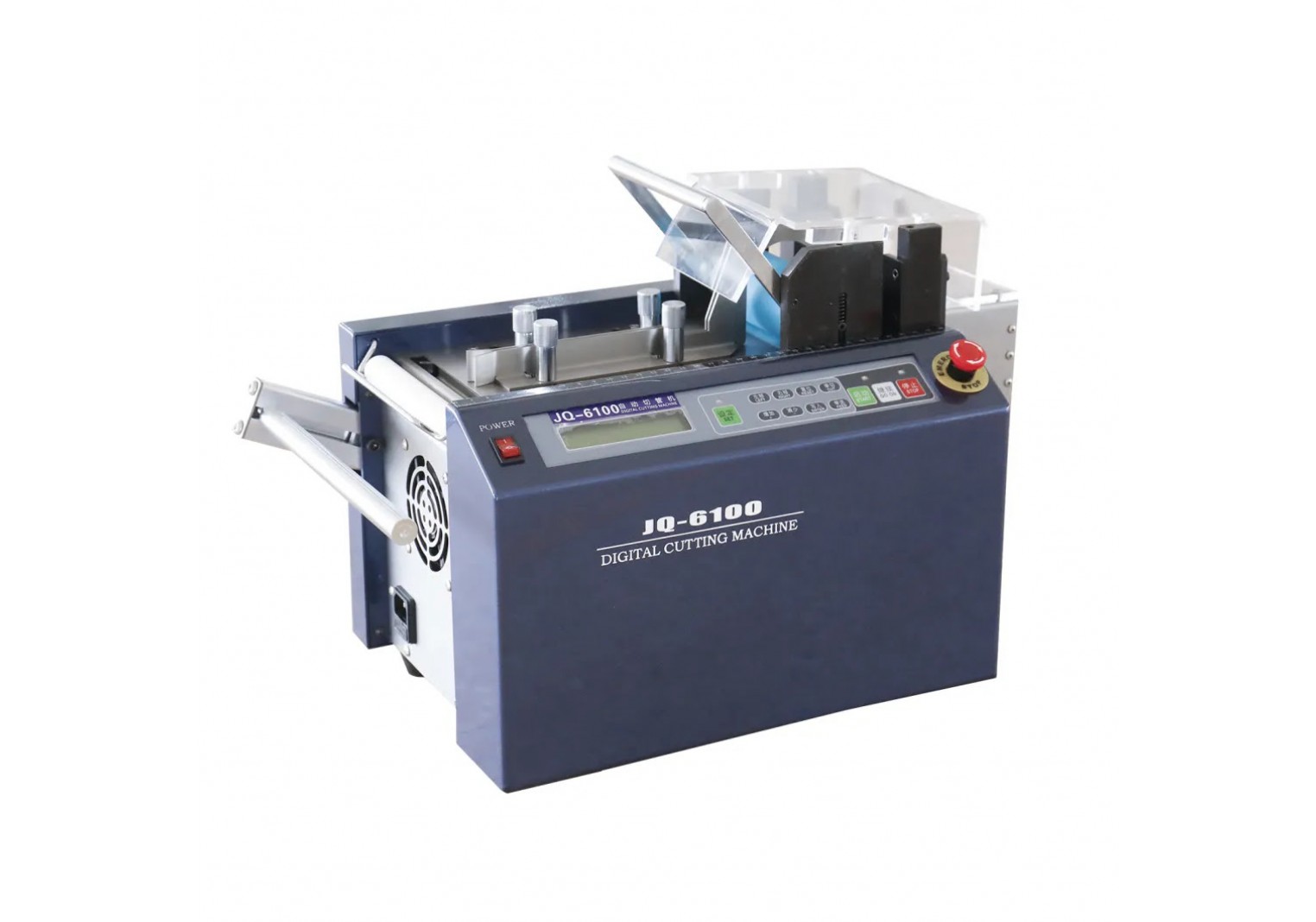 JQ-6100Tubing Digital Cutting Machine