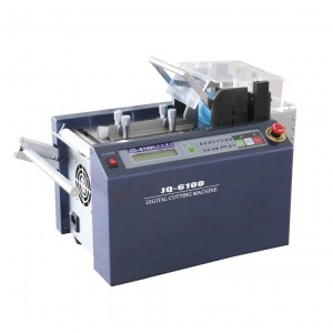 JQ-6100Tubing Digital Cutting Machine