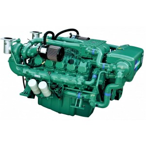 Doosan Diesel Engine V180TI